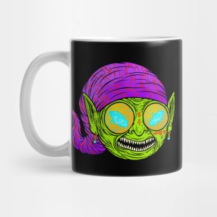 Occultist Goblin Mug